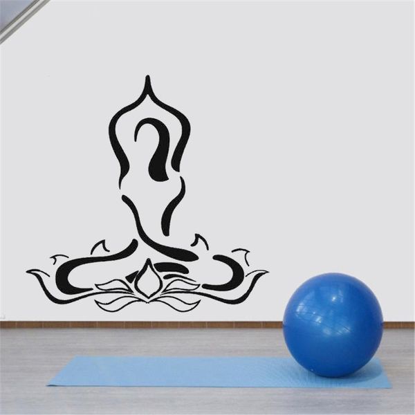wall stickers female fitness sticker pvc removable yoga decals for bedroom living room home decoration mural
wall stickers female fitness sticker pvc removable yoga decals for bedroom living room home decoration mural
