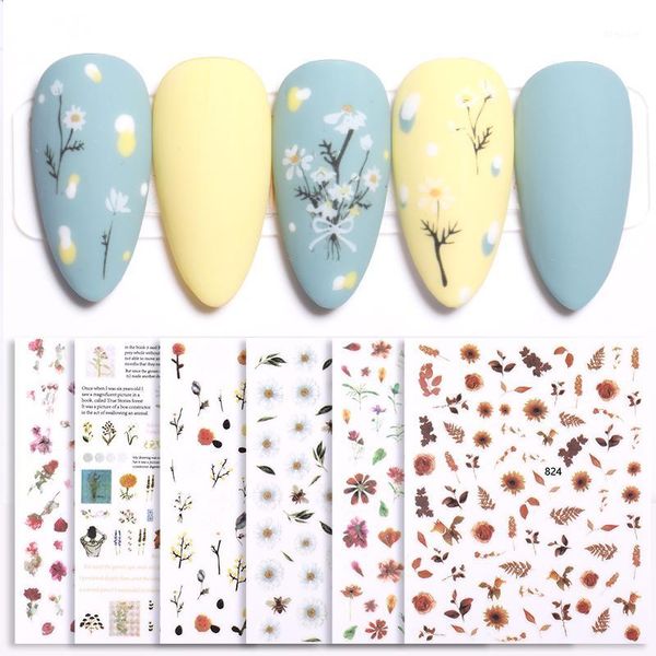 piece of 3d nail sticker flower pattern suitable for autumn and winter art decoration1, Black
piece of 3d nail sticker flower pattern suitable for autumn and winter art decoration1, Black