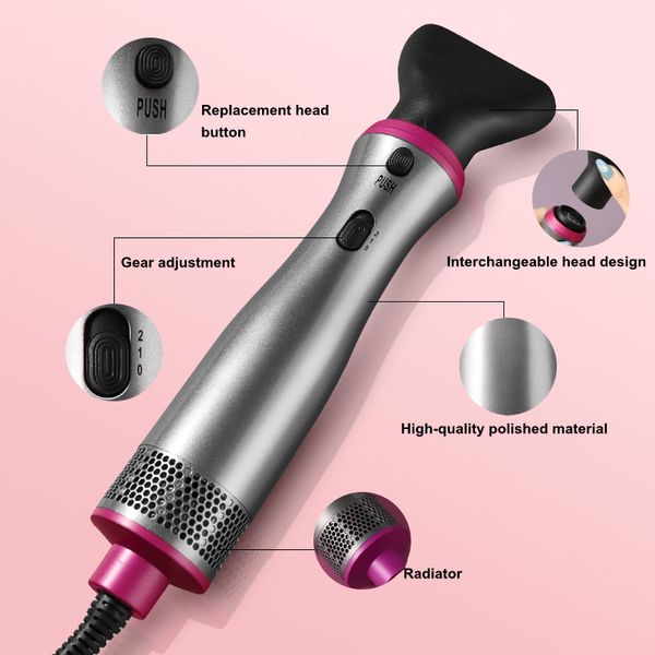 5 in 1 hair comb electric hair dryer brush blow dryer curling wand detachable brush kit negative ion hair curler curling irong
5 in 1 hair comb electric hair dryer brush blow dryer curling wand detachable brush kit negative ion hair curler curling irong