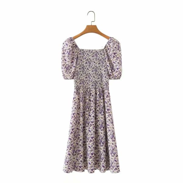 rompers 2021 spring flower print puff skirt short-sleeve square collar dressed ladies thin dres, Black;white
rompers 2021 spring flower print puff skirt short-sleeve square collar dressed ladies thin dres, Black;white