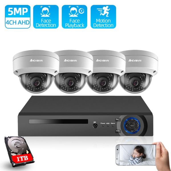 h.265 4ch cctv system 4pcs 5mp outdoor weatherproof security camera dvr kit day/night home video surveillance wireless kits
h.265 4ch cctv system 4pcs 5mp outdoor weatherproof security camera dvr kit day/night home video surveillance wireless kits