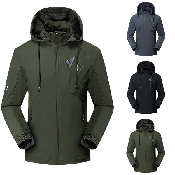 men's jackets winter jacket detachable hat waterproof antifouling wind tear resistant zipper casual warm slim, Black;brown
men's jackets winter jacket detachable hat waterproof antifouling wind tear resistant zipper casual warm slim, Black;brown
