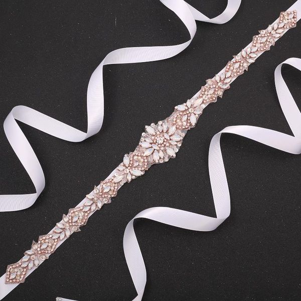 wedding sashes sesthfar opal womens rhinestone sash belts for dresses bridal belt crystal bridesmaid, White
wedding sashes sesthfar opal womens rhinestone sash belts for dresses bridal belt crystal bridesmaid, White