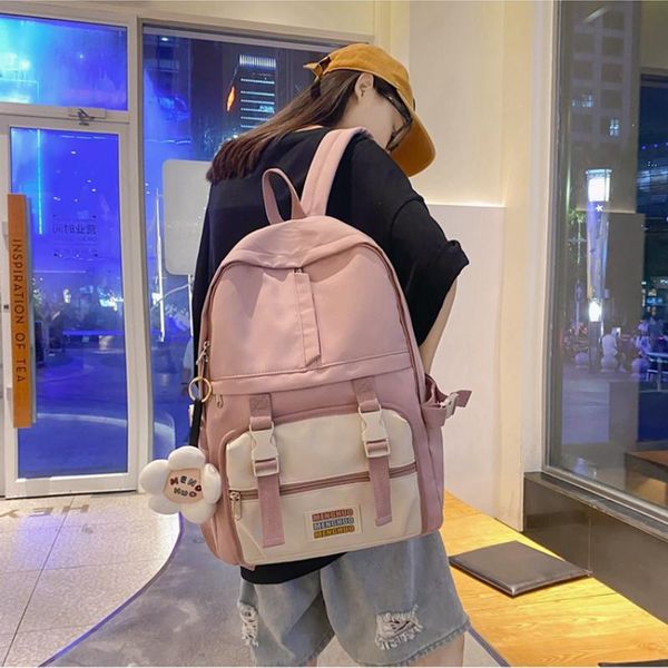 backpack mochila juvenil sac à dos fille rugtas dames rucksack damen women backack school bags for girls rugzak vrouwen designer
backpack mochila juvenil sac à dos fille rugtas dames rucksack damen women backack school bags for girls rugzak vrouwen designer