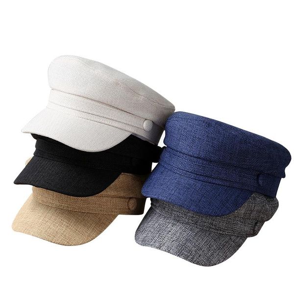 berets women's flat caps outdoor casual military sun-protection hats octagonal hat winter simple keep warm, Blue;gray
berets women's flat caps outdoor casual military sun-protection hats octagonal hat winter simple keep warm, Blue;gray
