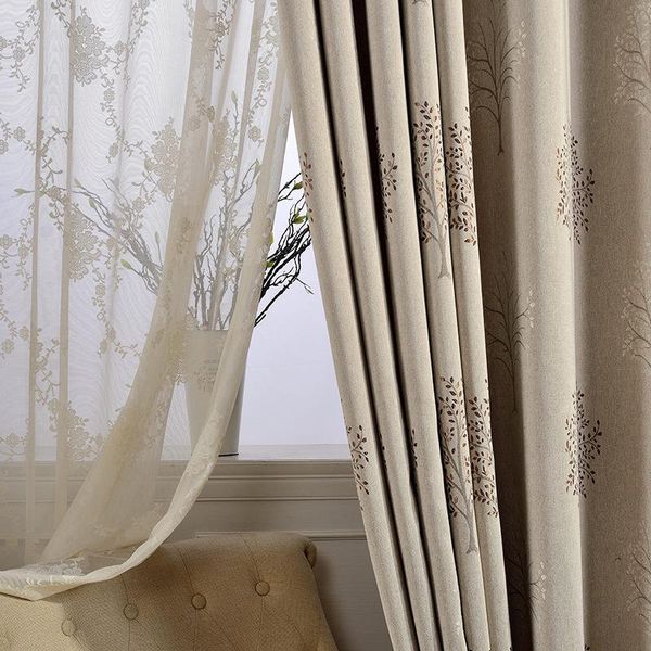 curtain & drapes atmosphere simple small fresh comfortable warm high-quality weaving jacquard curtains for living room bedroom
curtain & drapes atmosphere simple small fresh comfortable warm high-quality weaving jacquard curtains for living room bedroom