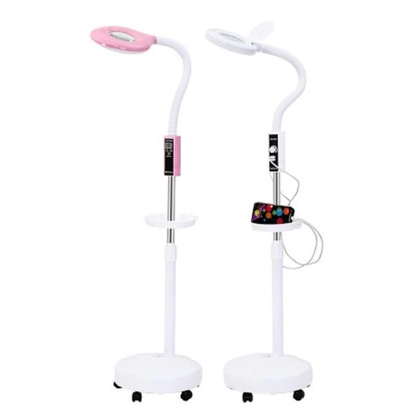floor lamps 16x diopter led magnifying stand lamp cold ligth magnifier glass len facial light for beauty salon nail tattoo
floor lamps 16x diopter led magnifying stand lamp cold ligth magnifier glass len facial light for beauty salon nail tattoo
