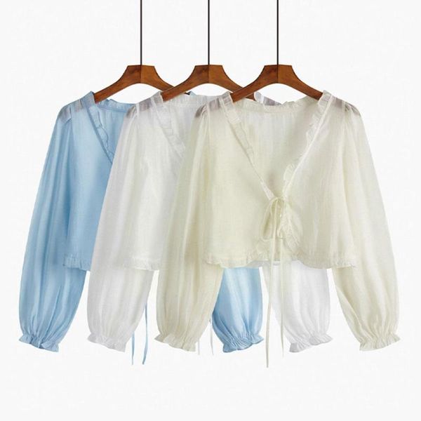 women's trench coats women thin coat casual lace summer clothes female shirt clothing blouse for woman blusa s-3xl size outdoor t i2r2, Tan;black
women's trench coats women thin coat casual lace summer clothes female shirt clothing blouse for woman blusa s-3xl size outdoor t i2r2, Tan;black