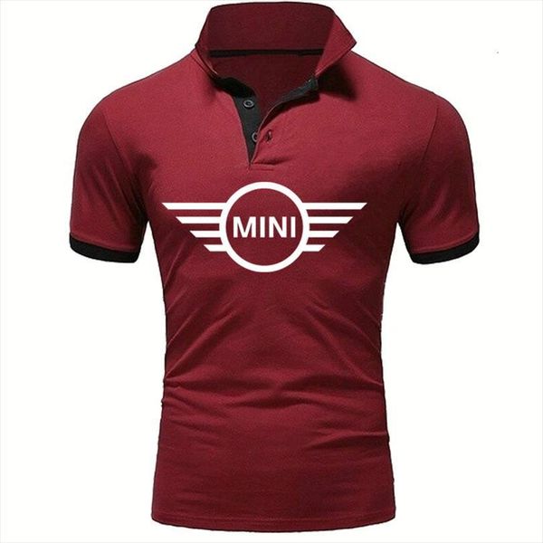 summer casual trend shirt mini men polos car printing cotton solid color short sleeve, White;black
summer casual trend shirt mini men polos car printing cotton solid color short sleeve, White;black