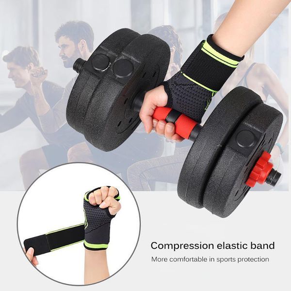 cycling gloves m/l/xl nylon pressurized high elastic bandage wrist palm support pad protector comfortable protective1, Black
cycling gloves m/l/xl nylon pressurized high elastic bandage wrist palm support pad protector comfortable protective1, Black