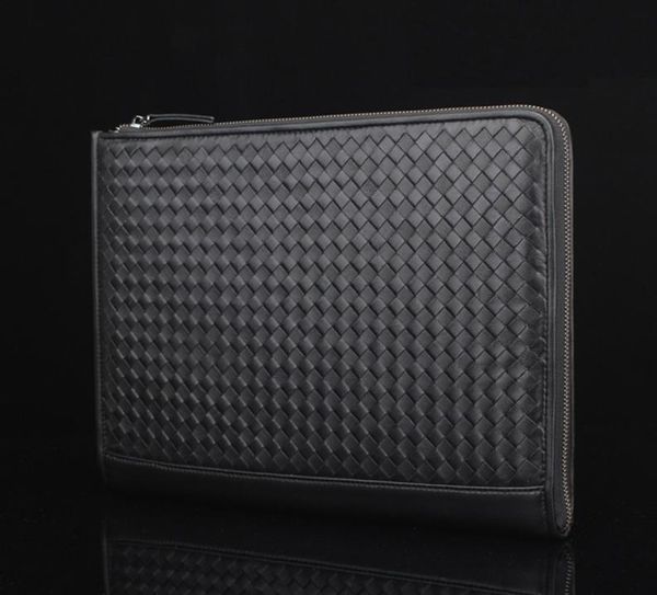 business card files 335x240mm black genuine leather a4 document zipper bag real briefcase for documents paper with bandage handle 1233b
business card files 335x240mm black genuine leather a4 document zipper bag real briefcase for documents paper with bandage handle 1233b