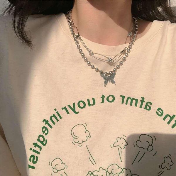 chains butterfly necklace women pins necklaces woman fashion creative ladies party jewelry silver color trendy metal halskette
chains butterfly necklace women pins necklaces woman fashion creative ladies party jewelry silver color trendy metal halskette