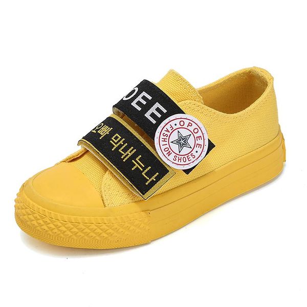 sneakers 2021 brand opoee fashion kids shoes korean canvas classic vulcanized hook & loop toddler girls and boys footwear, Black;red
sneakers 2021 brand opoee fashion kids shoes korean canvas classic vulcanized hook & loop toddler girls and boys footwear, Black;red