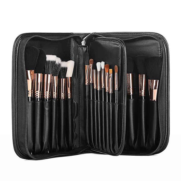 zipper cosmetic makeup bag travel toiletry brush wash case big capicity beauty container pouch storage organizer waterproof
zipper cosmetic makeup bag travel toiletry brush wash case big capicity beauty container pouch storage organizer waterproof
