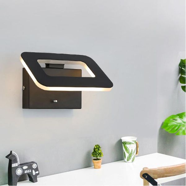 wall lamp thrisdar bedside reading lamps with switch staircase aisle restaurant rotable led sconce light
wall lamp thrisdar bedside reading lamps with switch staircase aisle restaurant rotable led sconce light