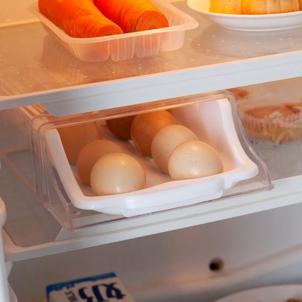 bathroom storage & organization refrigerator cold drawer type egg box tilt easy to take province space multipurpose kitchen accept
bathroom storage & organization refrigerator cold drawer type egg box tilt easy to take province space multipurpose kitchen accept