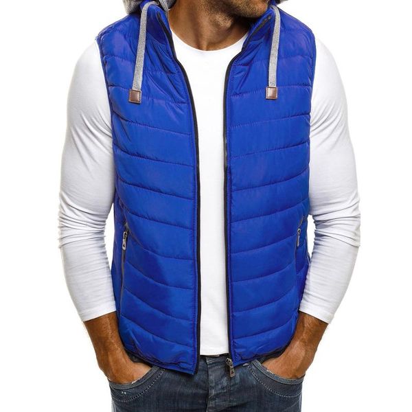 men's vests brand vest mens winter casual zipper outerwear warm hood jacket men sleeveless hoodie jackets parkas waistcoat, Black;white
men's vests brand vest mens winter casual zipper outerwear warm hood jacket men sleeveless hoodie jackets parkas waistcoat, Black;white