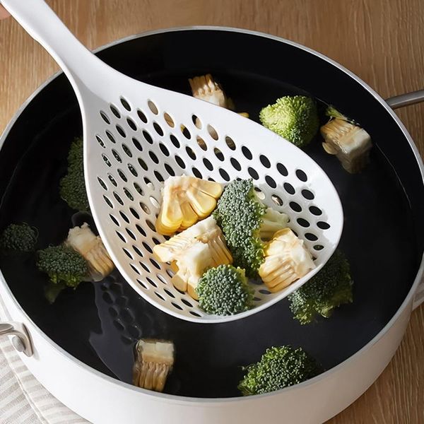 baking & pastry tools nylon skimmer scoop kitchen filter food drain shovel spoon cookware colander strainer cooking tool
baking & pastry tools nylon skimmer scoop kitchen filter food drain shovel spoon cookware colander strainer cooking tool