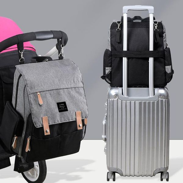 diaper bags waterproof mommy mother dad large capacity travel nappy backpacks convenient outdoor bag baby nursing
diaper bags waterproof mommy mother dad large capacity travel nappy backpacks convenient outdoor bag baby nursing