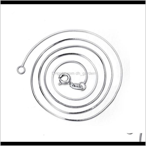 other necklaces & pendants jewelry drop delivery 2021 s925 sterling sier snake bone korean necklace simple versatile single accessories clav, Silver
other necklaces & pendants jewelry drop delivery 2021 s925 sterling sier snake bone korean necklace simple versatile single accessories clav, Silver