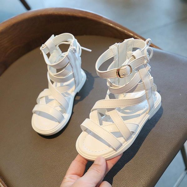 girls' roman sandals 2021 summer fashion bow high tube 1 2 3 5 6 years old children's princess soft shoes e503, Black;red
girls' roman sandals 2021 summer fashion bow high tube 1 2 3 5 6 years old children's princess soft shoes e503, Black;red