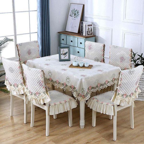 table cloth european pastoral style rectangle tablecloths set irregular lace decorative dustproof cloths dinning room cushion cover
table cloth european pastoral style rectangle tablecloths set irregular lace decorative dustproof cloths dinning room cushion cover