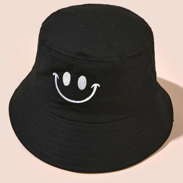 hat female summer leisure smiling face basin couple harajuku sunscreen student male sunshade lovely fisherman hat, Yellow
hat female summer leisure smiling face basin couple harajuku sunscreen student male sunshade lovely fisherman hat, Yellow