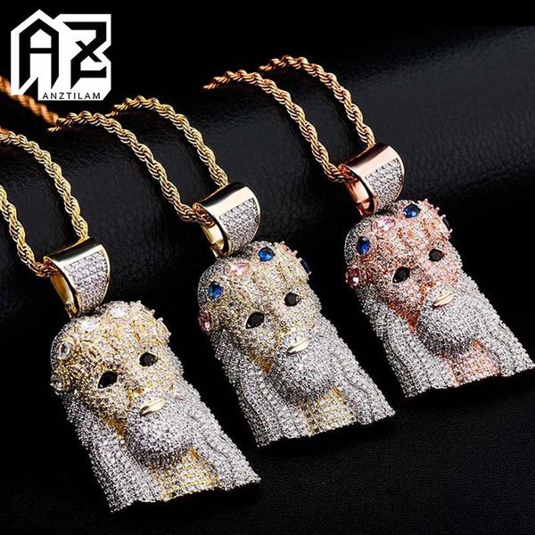 pendant necklaces az hip hop iced out jesus pendants necklace paved setting bling + cz stone long link chain for men rapper jewelry, Silver
pendant necklaces az hip hop iced out jesus pendants necklace paved setting bling + cz stone long link chain for men rapper jewelry, Silver