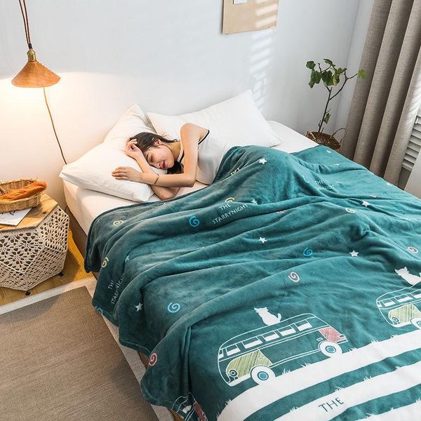 blankets coral flannel sofa blanket on the bed cover lunch break soft and comfortable for beds home textile
blankets coral flannel sofa blanket on the bed cover lunch break soft and comfortable for beds home textile