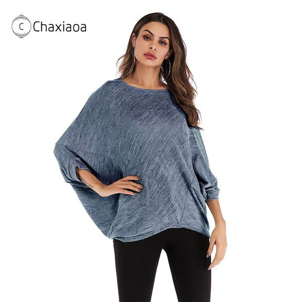 women's t-shirt chaxiaoa fashion loose women t shirts batwing sleeve 2021 fall sports casual vintage blouses clothing x450, White
women's t-shirt chaxiaoa fashion loose women t shirts batwing sleeve 2021 fall sports casual vintage blouses clothing x450, White