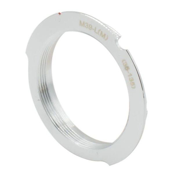 lens adapters & mounts adapter ring for m39 screw 35-135mm to leica m lm mount m9 m8 m7 m6 camera
lens adapters & mounts adapter ring for m39 screw 35-135mm to leica m lm mount m9 m8 m7 m6 camera