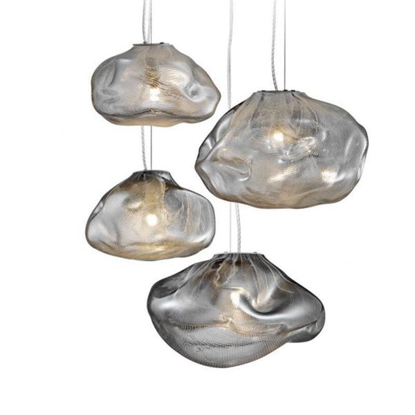 pendant lamps nordic special-shaped effect decorative staircase lamp art simple glass decoration restaurant single head small chandelier
pendant lamps nordic special-shaped effect decorative staircase lamp art simple glass decoration restaurant single head small chandelier