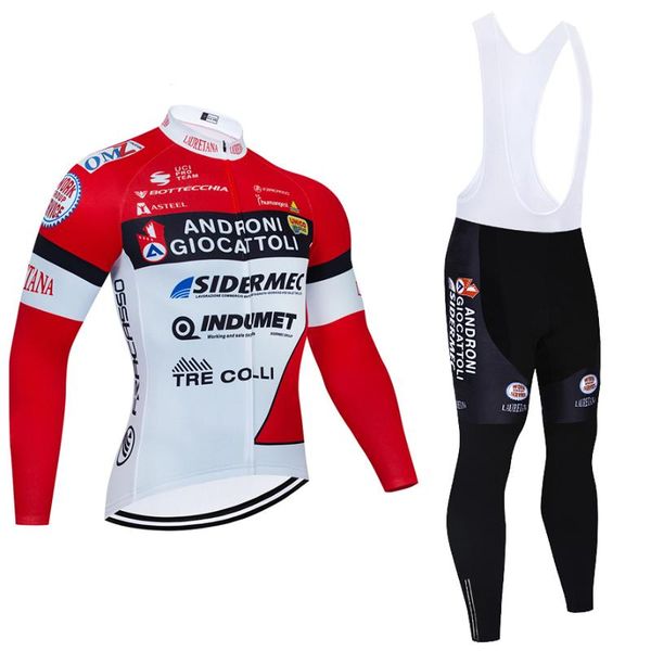 racing sets 2021 androni cycling jersey bike wear pants set ropa ciclismo men 20d winter thermal fleece bicycle jacket maillot, Black;blue
racing sets 2021 androni cycling jersey bike wear pants set ropa ciclismo men 20d winter thermal fleece bicycle jacket maillot, Black;blue