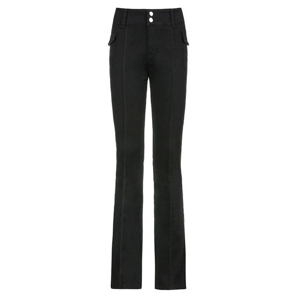 40# 2021high waist vintage straight pants solid color full length flare push up tights female woman pockets trousers yoga outfit
40# 2021high waist vintage straight pants solid color full length flare push up tights female woman pockets trousers yoga outfit