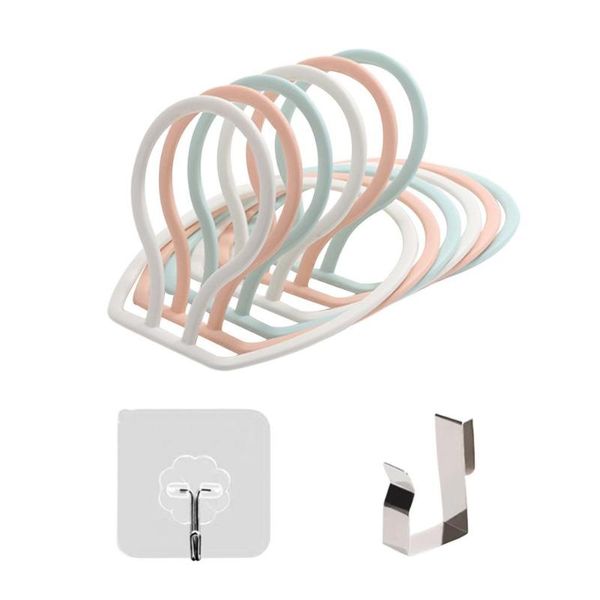 hangers & racks hat rack holder 6 rings cap organizer door wall closet rod hanger storage for baseball caps scarves
hangers & racks hat rack holder 6 rings cap organizer door wall closet rod hanger storage for baseball caps scarves