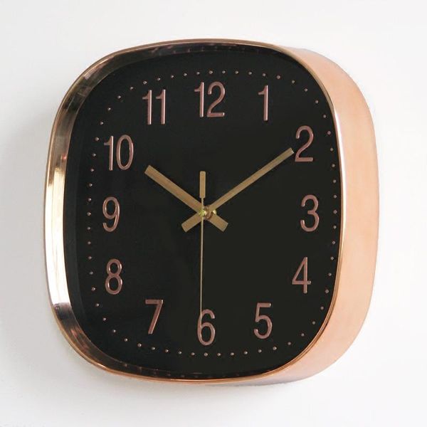 wall clocks nordic square clock simple modern living room bedroom silent relogio de parede home decoration dd45wc
wall clocks nordic square clock simple modern living room bedroom silent relogio de parede home decoration dd45wc