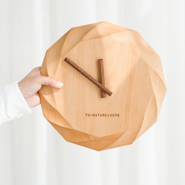 wall clocks creative wood clock digital silent watch home watches decor needle house decorations office gift 50zb001
wall clocks creative wood clock digital silent watch home watches decor needle house decorations office gift 50zb001