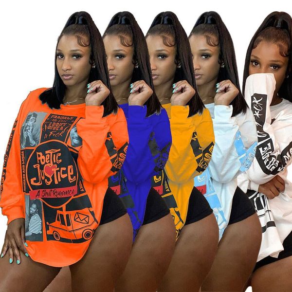 women hoodie 2021 new women's s letter printed sweatshirt long sleeve pullover loose moletom, Black
women hoodie 2021 new women's s letter printed sweatshirt long sleeve pullover loose moletom, Black