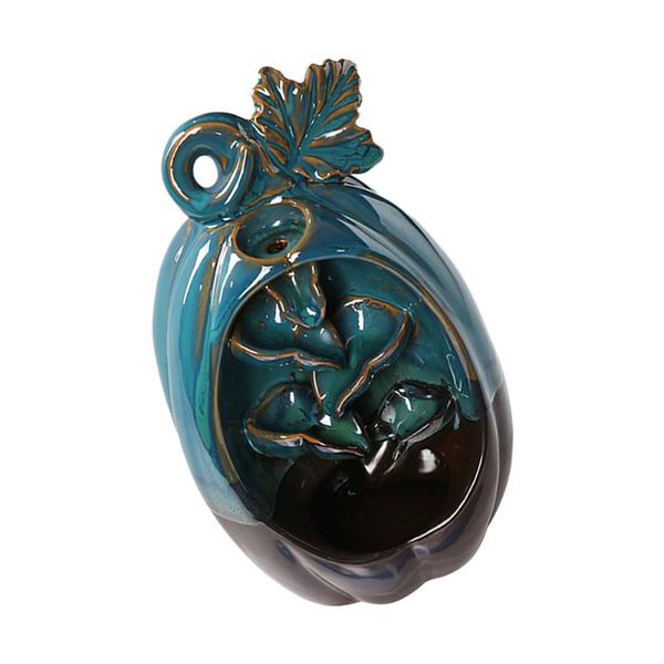 fragrance lamps 1pc ceramic home decoration backflow incense burner office deskdecor
fragrance lamps 1pc ceramic home decoration backflow incense burner office deskdecor