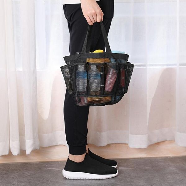 storage bags t84e multi-pocket mesh shower caddy tote bag hanging portable toiletry for men and women college dorm essentials quick dry
storage bags t84e multi-pocket mesh shower caddy tote bag hanging portable toiletry for men and women college dorm essentials quick dry