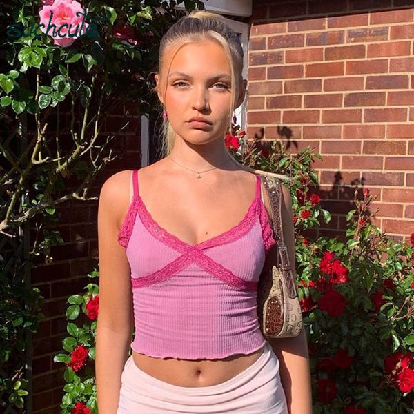 women's t-shirt patchwork female t-shirt spaghetti straps mesh summer vintage gothic casual tees women clothes cxqk, White
women's t-shirt patchwork female t-shirt spaghetti straps mesh summer vintage gothic casual tees women clothes cxqk, White