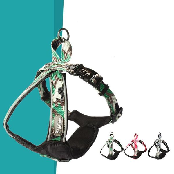 dog collars & leashes harness camouflage adjustable pet outdoor walking vest collar hand strap padded for large medium small supplies
dog collars & leashes harness camouflage adjustable pet outdoor walking vest collar hand strap padded for large medium small supplies