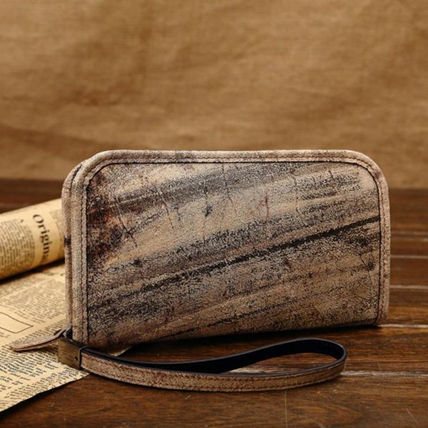 wallets very special leather zipper clutch wallet hand bag for men and women holder, Red;black
wallets very special leather zipper clutch wallet hand bag for men and women holder, Red;black