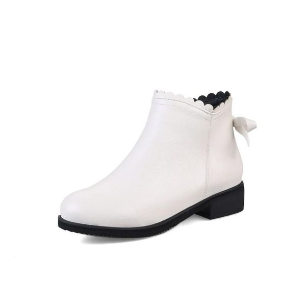 boots big size pointed bow short women shoes ankle for ladies woman winter, Black
boots big size pointed bow short women shoes ankle for ladies woman winter, Black