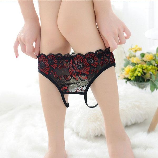 women's panties lady g-string brief women lingerie erotic perspective crotchless briefs dew pp temptation lace thong, Black;pink
women's panties lady g-string brief women lingerie erotic perspective crotchless briefs dew pp temptation lace thong, Black;pink