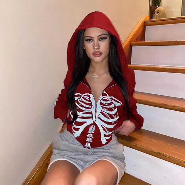 women's hoodies & sweatshirts gothpunk print hoodie girl couple long sleeve sweater loose beauty retro elements, Black
women's hoodies & sweatshirts gothpunk print hoodie girl couple long sleeve sweater loose beauty retro elements, Black