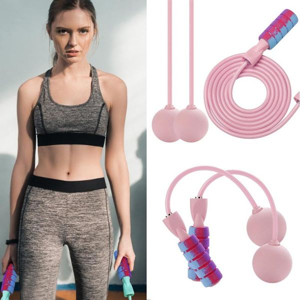 in 1 skipping rope set single long and weight ball cordless jump professional fitness equipment for home office gym ropes
in 1 skipping rope set single long and weight ball cordless jump professional fitness equipment for home office gym ropes