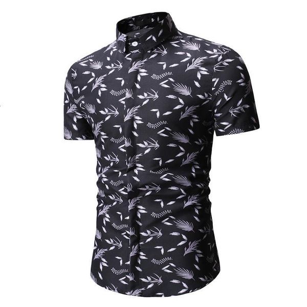 men's casual shirts hawaiian shirt mens clothing loose blouse men summer floral camisetas short sleeve flower lhw3, White;black
men's casual shirts hawaiian shirt mens clothing loose blouse men summer floral camisetas short sleeve flower lhw3, White;black
