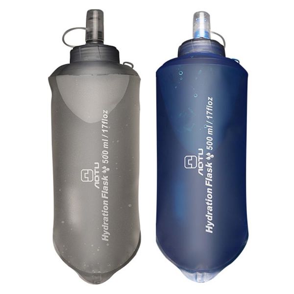 500ml portable foldable water bag soft flask bottle outdoor sport hiking camping folding bucket
500ml portable foldable water bag soft flask bottle outdoor sport hiking camping folding bucket