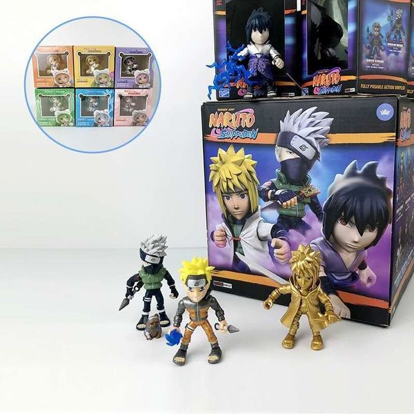 naruto blind box vortex hand-made tide play q version doll joint movable model children's toy
naruto blind box vortex hand-made tide play q version doll joint movable model children's toy